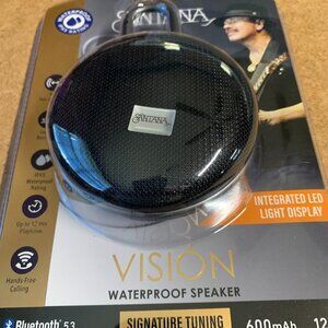 Santana Vision Waterproof Speaker